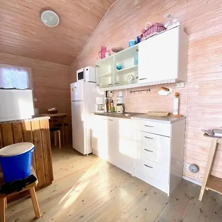 Loistava Aurinkoranta Moekki Chalet *