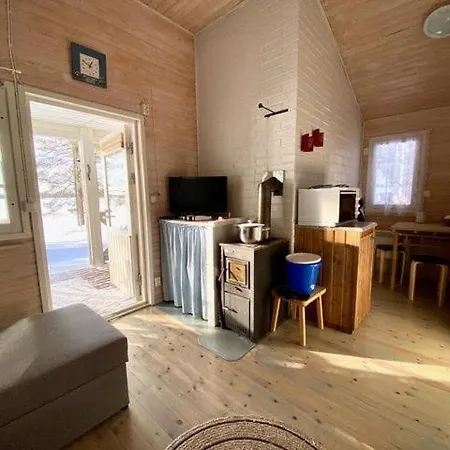 Chalet Loistava Aurinkoranta Moekki