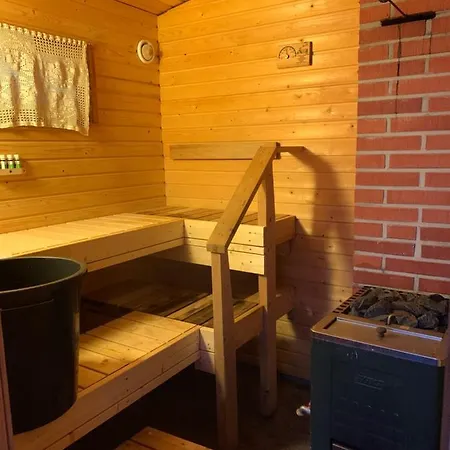 Loistava Aurinkoranta Moekki Chalet Ahtari