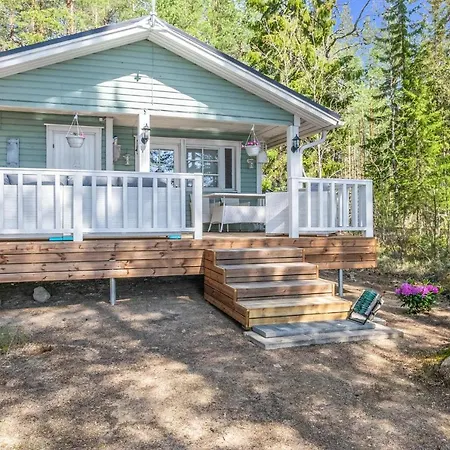 Loistava Aurinkoranta Moekki Chalet