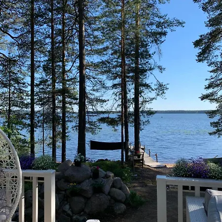 Loistava Aurinkoranta Moekki Chalet