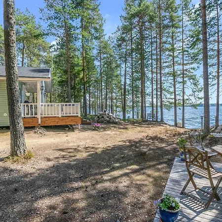 Loistava Aurinkoranta Moekki Chalet *