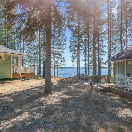 Loistava Aurinkoranta Moekki Chalet *